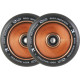 Root Industries Scooter Wheels Air 110mm Pro 2-Pack Black 2020