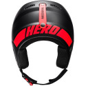Rossignol Hero 7 Fis Impacts Black Helmet 2019