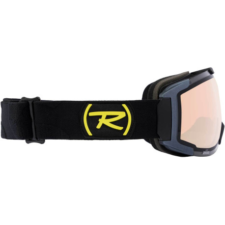 Rossignol Goggle Maverick P.chrmic-Black-S1 S2 2019