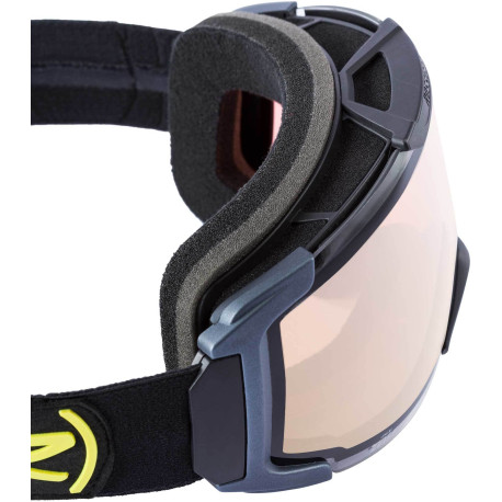 Rossignol Goggle Maverick P.chrmic-Black-S1 S2 2019