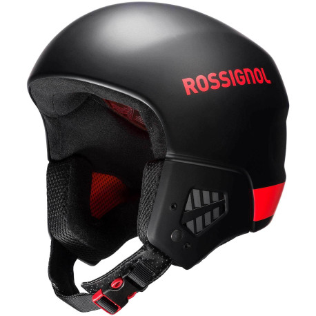 Rossignol Hero 7 Fis Impacts Black Helmet 2019