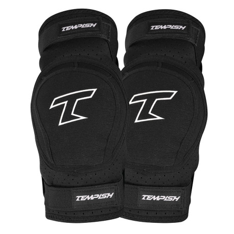 Tempish Bing Knee And Elbow Sleeves Skate Pads Black 2020 - Genouillères
