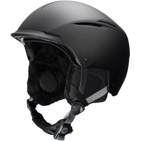 Rossignol Templar Impacts-Top Black Helmet 2019