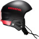 Rossignol Hero 7 Fis Impacts Black Helmet 2019