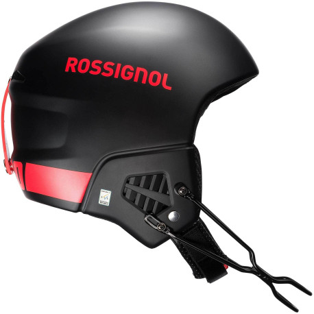 Rossignol Hero 7 Fis Impacts Black Helmet 2019