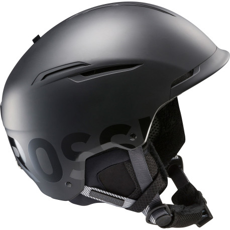 Rossignol Templar Impacts-Top Black Helmet 2019