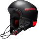 Rossignol Hero 7 Fis Impacts Black Helmet 2019