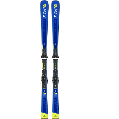 Salomon E S/Max X9 Ti + Z10 GW L80 2020