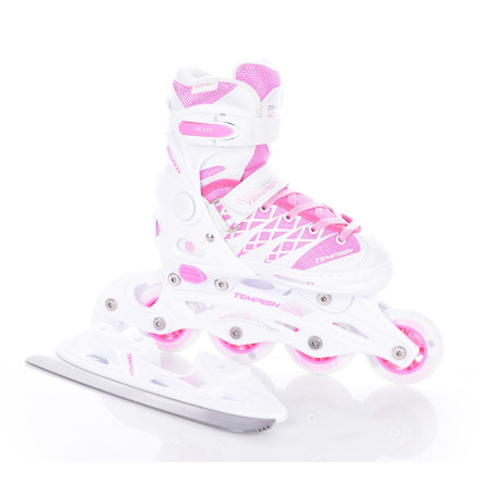 Inline Skates Tempish Clips Duo Girls 2023 - Inline Skates