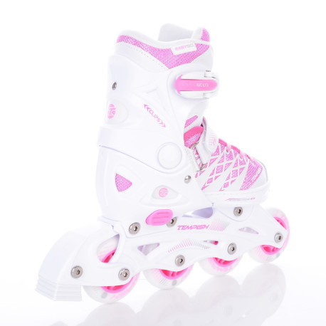 Inlineskates Tempish Clips Duo Girls 2023 - Inline Skates
