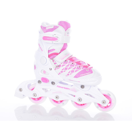 Roller en ligne Tempish Clips Duo Girls 2023 - Rollers en ligne