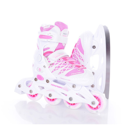 Inlineskates Tempish Clips Duo Girls 2023 - Inline Skates