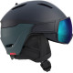 Salomon Ski helmet Driver Blue Dress Blue Moroccan 2021