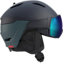 Salomon Ski helmet Driver Blue Dress Blue Moroccan 2021