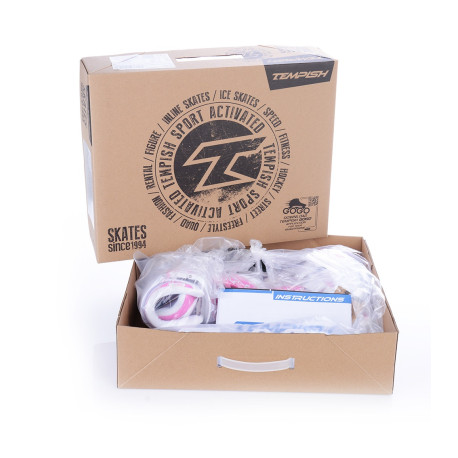 Roller en ligne Tempish Clips Duo Girls 2023 - Rollers en ligne