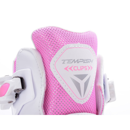 Roller en ligne Tempish Clips Duo Girls 2023 - Rollers en ligne