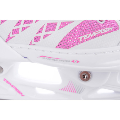 Inline Skates Tempish Clips Duo Girls 2023 - Inline Skates