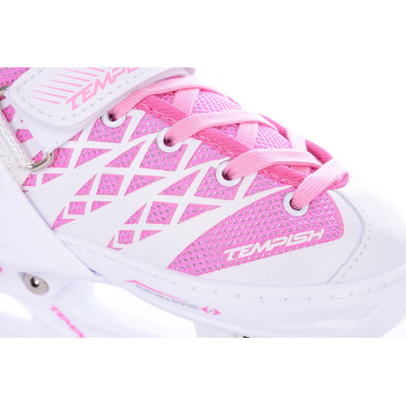 Inlineskates Tempish Clips Duo Girls 2023 - Inline Skates