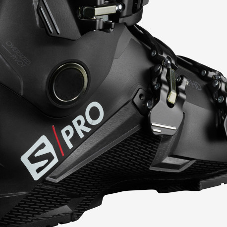 Salomon S/Pro 100 Black/Belluga/Red 2021