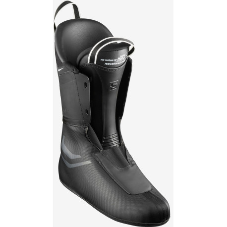 Salomon S/Pro 100 Black/Belluga/Red 2021