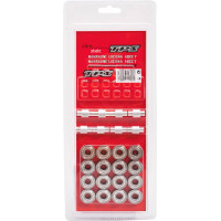 Tempish Bearings TPS (16-Pack) Red 2020