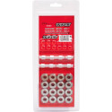 Tempish Bearings TPS (16-Pack) Red 2020