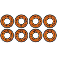 Tempish Bearings ILQ 9 TwinCam (8-Pack) Orange 2020
