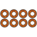 Tempish Bearings ILQ 9 TwinCam (8-Pack) Orange 2020