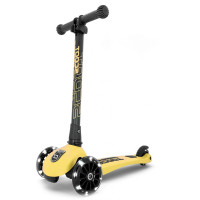 Scoot and Ride | Highwaykick 3 LED | Lemon 2022