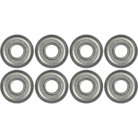 Tempish Bearings ILQ 7 (8-Pack) 2020 - Roulements pour skateboards