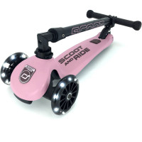 Scoot and Ride | Highwaykick 3 LED | Rose 2022