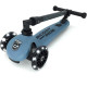 Scoot and Ride | Highwaykick 3 LED | Steel 2022