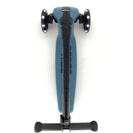 Scoot and Ride | Highwaykick 3 LED | Steel 2022