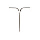Trottinette Bars Ethic Deildegast Raw 2023