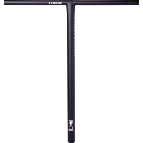 Trottinette Bars Longway Kronos Titanium Pro Black 2023
