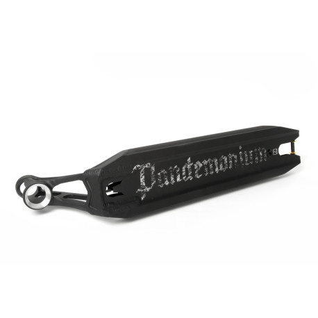 Scooter Decks Ethic Pandemonium Mat Black 2023