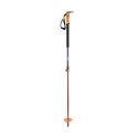 Bâtons de Ski BCA Scepter Aluminum Black Orange 2023