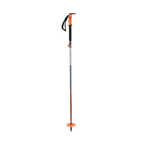Bâtons de Ski BCA Scepter 4S Black Orange 2023