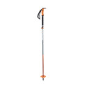 Bâtons de Ski BCA Scepter 4S Black Orange 2023