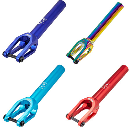 Trottinette Forks Lucky Huracan V2 IHC Pro 2023