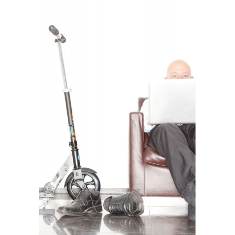 Scooter Micro Classic Black 2023