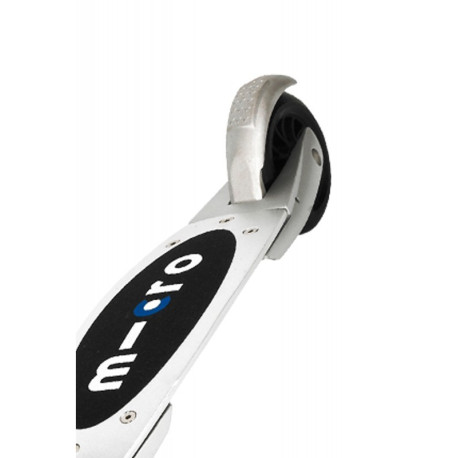 Trottinette Micro Kickboard Compact Silver Matt 2023