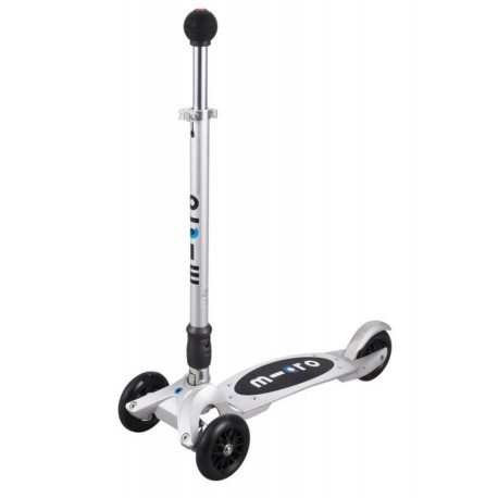 Trottinette Micro Kickboard Compact Silver Matt 2023