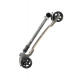 Trottinette Micro Kickboard Monster Volcano Grey 2023