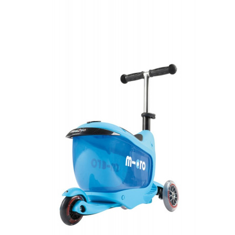 Trottinette Micro Mini2Go Deluxe Blue 2023