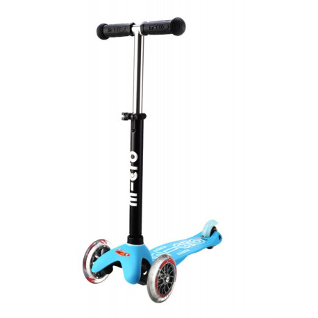 Scooter Micro Mini2Go Deluxe Plus Blue 2023