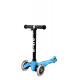 Scooter Micro Mini2Go Deluxe Plus Blue 2023