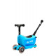 Scooter Micro Mini2Go Deluxe Plus Blue 2023