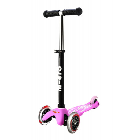 Trottinette Micro Mini2Go Deluxe Plus Pink 2023