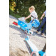 Trottinette Micro Mini2Go Deluxe Blue 2023